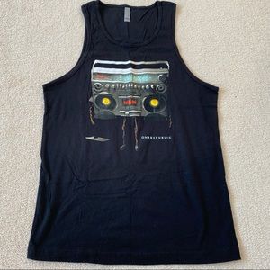 Unisex OneRepublic Concert Tank
